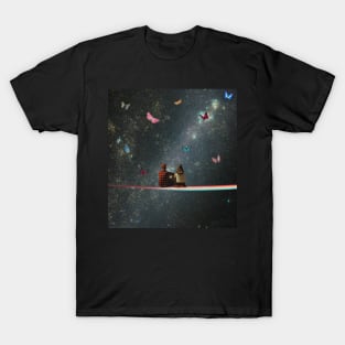 Cosmic date T-Shirt